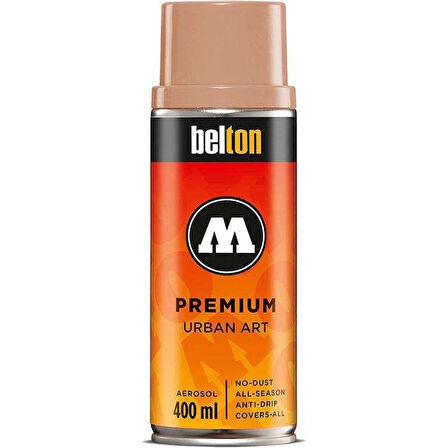 Supertrend Belton Premium Sprey Boya 400 ml. 205 Caramel