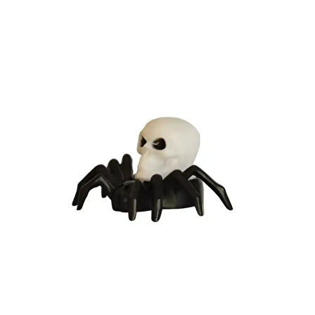 Halloween Işıklı Örümcek