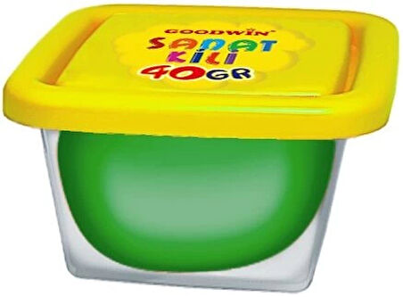 Supertrend Sanat Kili 40 gr. YEŞİL