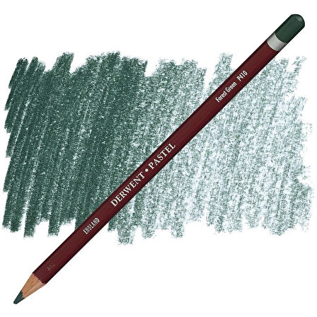 Supertrend Pastel Pencil P410 Forest Green
