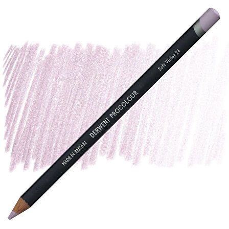 Supertrend Procolour Kuru Boya Kalemi 24 SOFT VIOLET