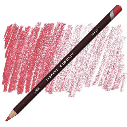 Supertrend Coloursoft Pencil Yumuşak Kuruboya Kalemi C100 Rose