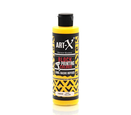 Supertrend Supertrend Su Bazlı Supertrendl Baskı Boyası 240 cc. SARI