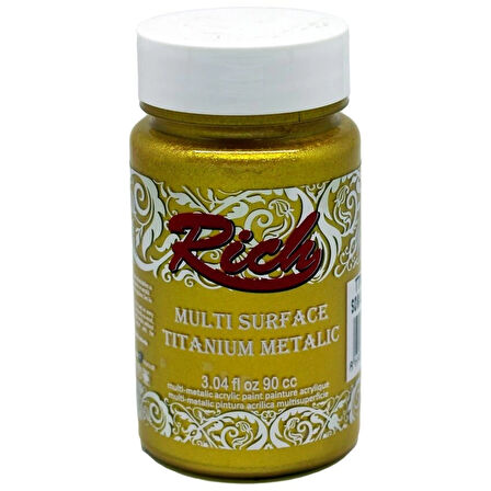 Supertrend Multi Surface Titanium Metalik Boya 90 cc. 2522 SOM ALTIN