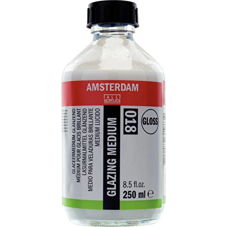 Supertrend Amsterdam Glazing Medium Gloss 018 250 ml.