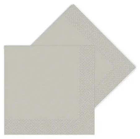 Retro Serisi Vanilya Çiçeği Peçete