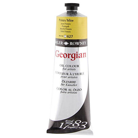 Supertrend Georgian Yağlı Boya 225 ml 627 Chrome Lemon Hue