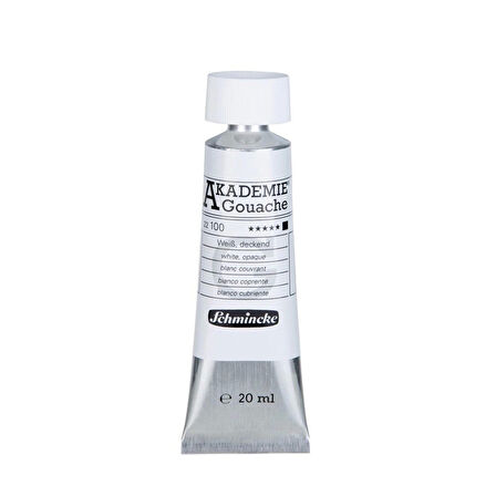 Supertrend Akademie Guaj Boya 20 ml. 100 White Opaque