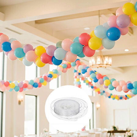 Rulo Balon Zinciri 5mt