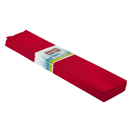 Bordo Krapon Kağıdı 50x200