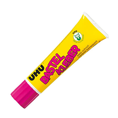 Supertrend Bastelkleber Şeffaflaşan Hobi Tutkalı 90 gr.