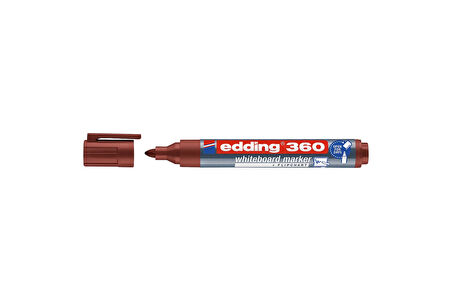 Supertrend 360 Whiteboard Marker Yazı Tahtası Kalemi KAHVERENGİ