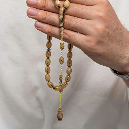 Supertrend Sıkma Kehribar Tesbih