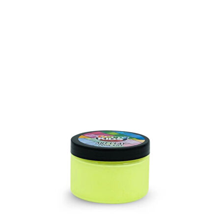 Supertrend Art Clay Proje Sanat Kili 40 cc. 576 NEON SARI