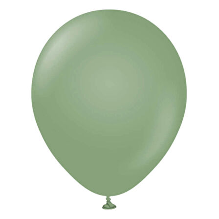 Okaliptus Pastel Balon 12"