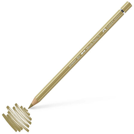 Supertrend Albrecht Dürer Aqurell Suluboya Kalemi 250 Gold (Altın)