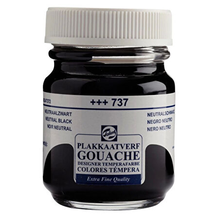 Supertrend Guaj Boya 50 ml. 737 Neutral Black