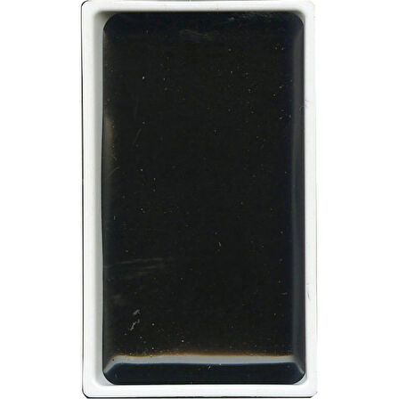 Supertrend Kuretake Gansai Tambi Tablet Sulu Boya 20 BLACK