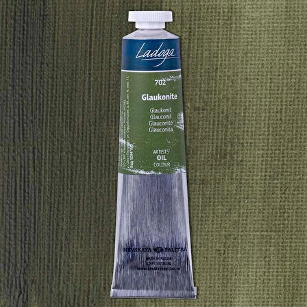 Supertrend Ladoga Yağlı Boya 46 ml. 702 Glauconite