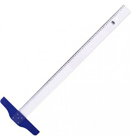 Supertrend HTS Ekonomik Mika T Cetveli (Acryl) 75 cm.