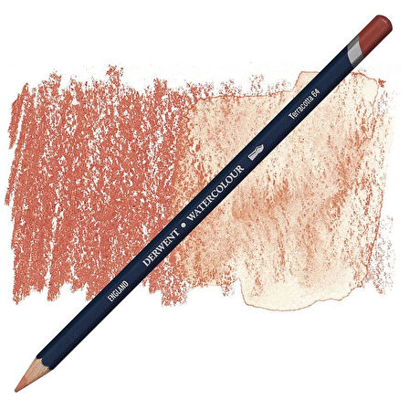Supertrend Watercolour Pencil Suluboya Kalemi 64 Terracotta