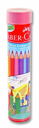 Supertrend Kuru Boya 12 Renk Metal Tüpte