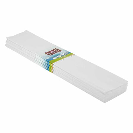 Beyaz Krapon Kağıdı 50x200
