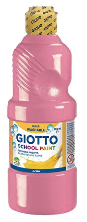 Supertrend Tempera Guaj Boya 500 ml. PEMBE