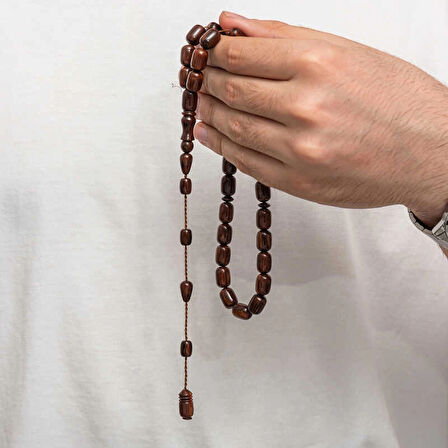 Supertrend Sıkma Kehribar Tesbih