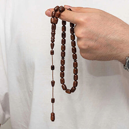 Supertrend Sıkma Kehribar Tesbih