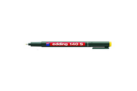 Supertrend 140 S Çok Amaçlı Permanent Kalem (Asetat Kalemi) SARI