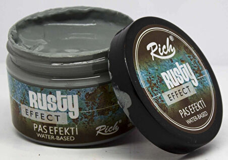 Supertrend Pas Efekti (Rusty Effect) 150 cc. 5003 FÜME