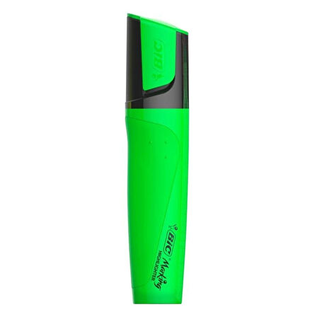 Supertrend Marking Highlighter Flat Fosforlu Kalem Yeşil