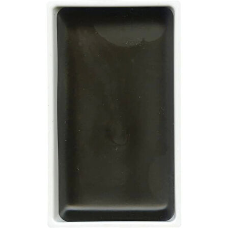 Supertrend Kuretake Gansai Tambi Tablet Sulu Boya 47 DARK BROWN