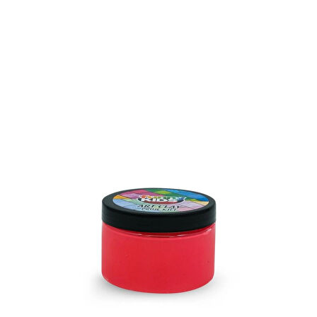 Supertrend Art Clay Proje Sanat Kili 40 cc. 560 KIRMIZI
