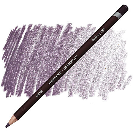 Supertrend Coloursoft Pencil Yumuşak Kuruboya Kalemi C280 Blackberry