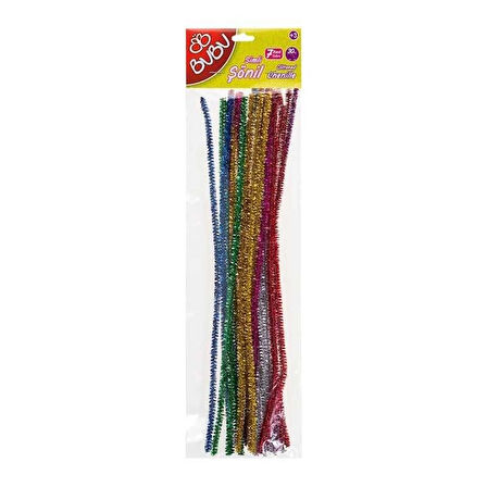 Supertrend Simli Şönil 30 cm. 20'li Paket