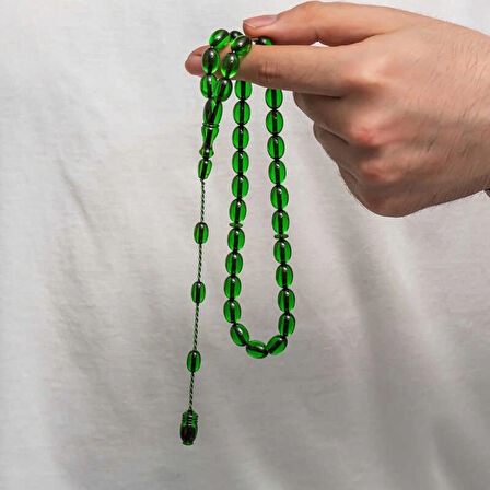 Supertrend Sıkma Kehribar Tesbih