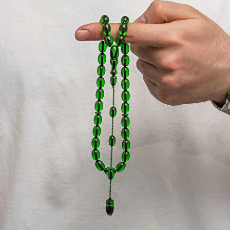 Supertrend Sıkma Kehribar Tesbih