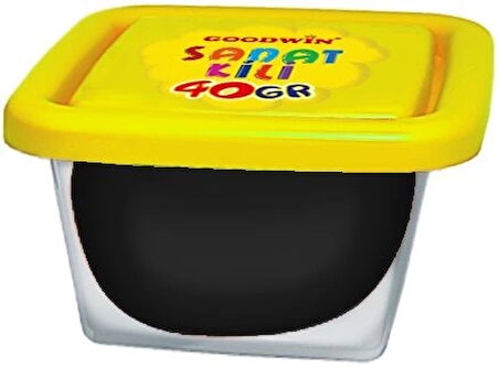 Supertrend Sanat Kili 40 gr. SİYAH