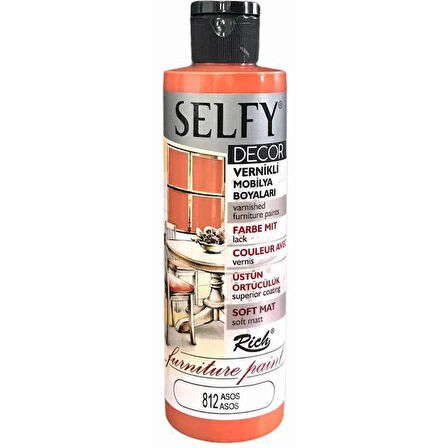 Supertrend Selfy Decor Vernikli Boya 240 cc. 812 ASOS