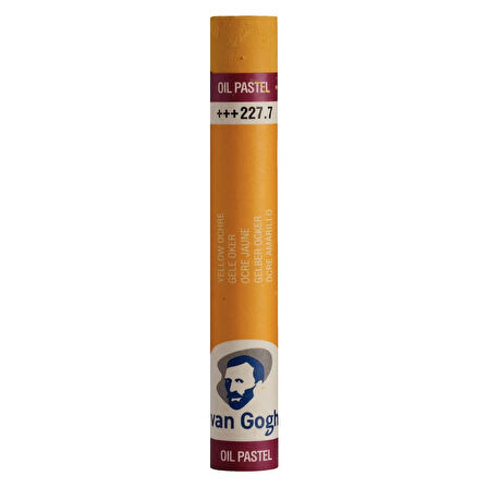 Van Gogh Yağlı Pastel Boya 227.7 Yellow Ochre