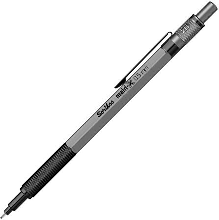 Supertrend Matri-x Versatil Kalem 0.5 mm GRİ