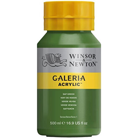 Supertrend Galeria Akrilik Boya 500 ml. 599 Sap Green