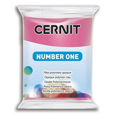 Supertrend Number One Polimer Kil 481 Raspberry