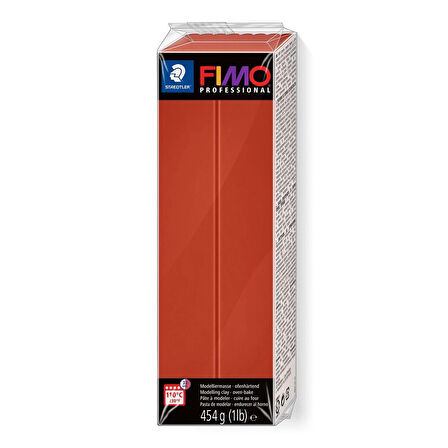 Supertrend Fimo Professional Polimer Kil 454 gr. 74 Kiremit