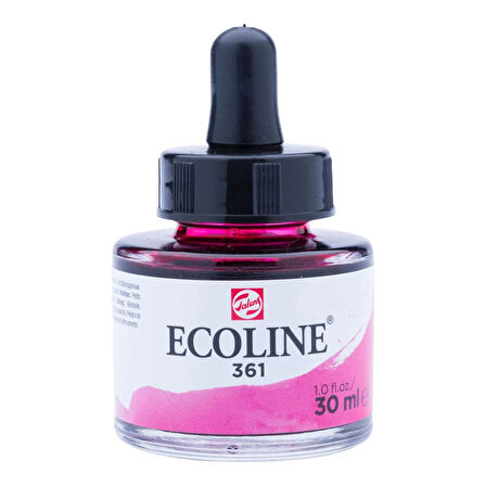 Supertrend Ecoline Sıvı Suluboya 30 ml. 361 Light Rose