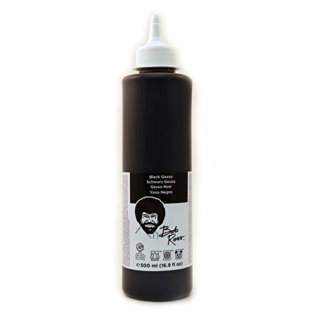 Supertrend Gesso Astar Siyah 500 ml.