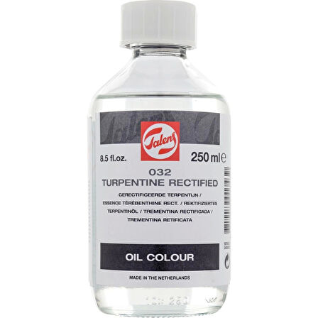 Supertrend Rectified Turpentine 032 Terebentin 250 ml.