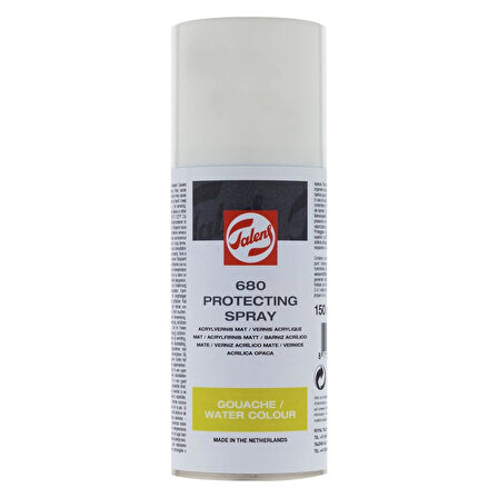 Supertrend Protecting Spray 680 Suluboya ve Guaj Koruyucu Sprey Vernik 150 ml.